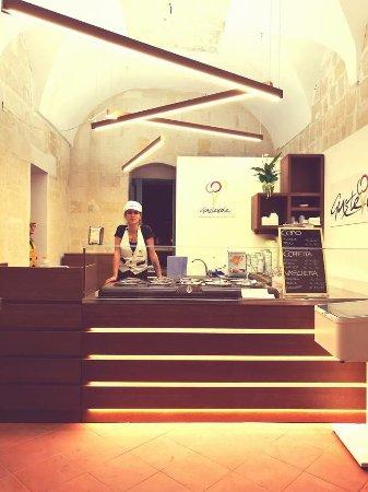 Gelateria Gustevole Matera